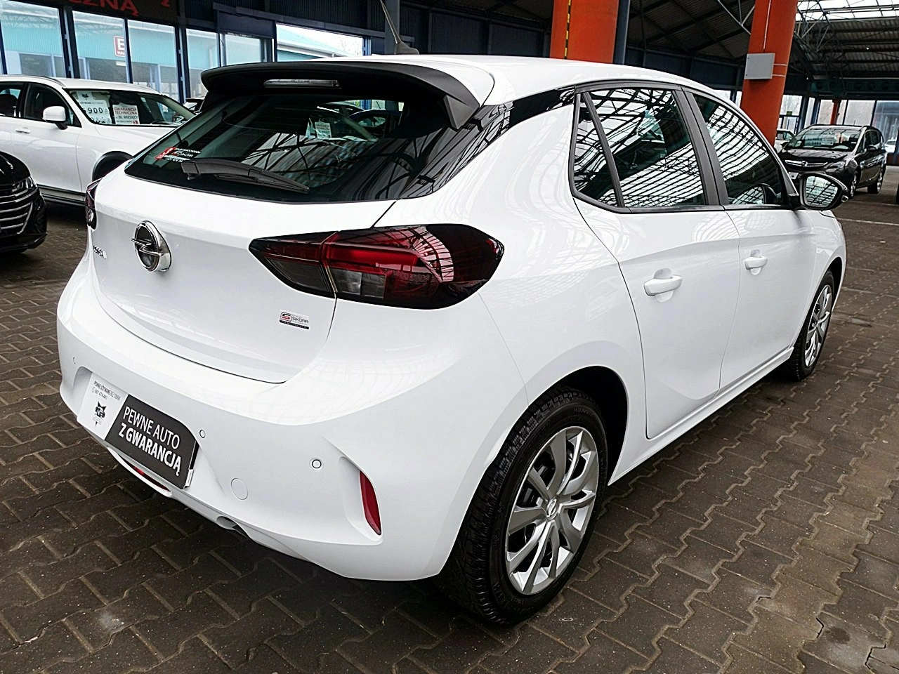 Opel Corsa - Zdjęcie 56