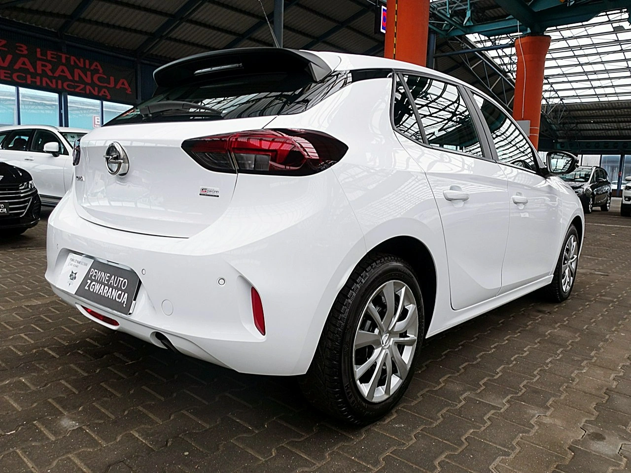 Opel Corsa - Zdjęcie 64