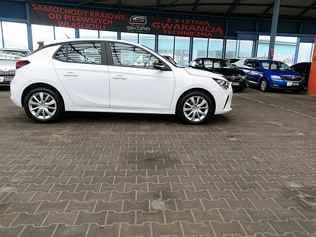 Opel Corsa - Zdjęcie 73