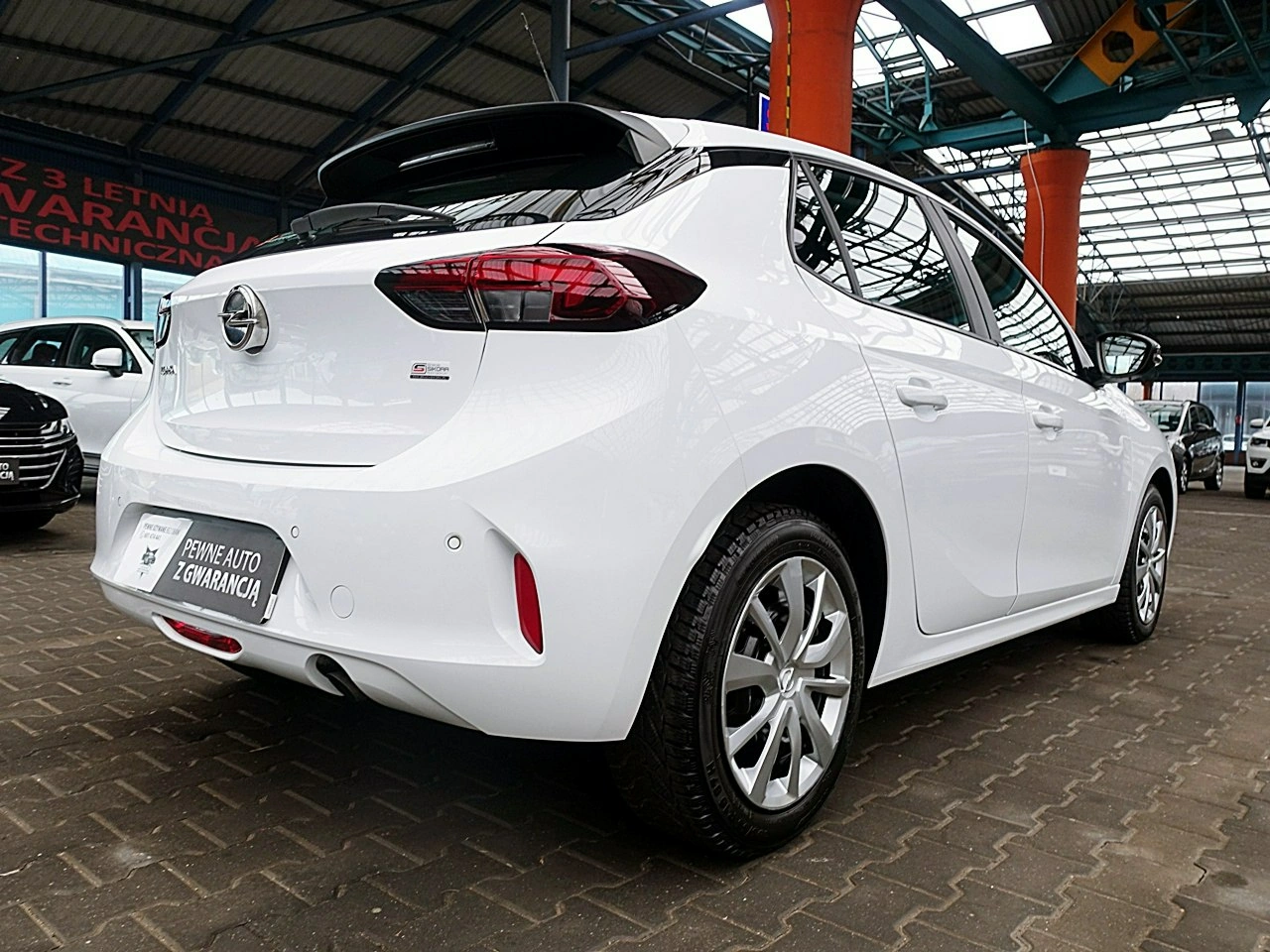 Opel Corsa - Zdjęcie 9