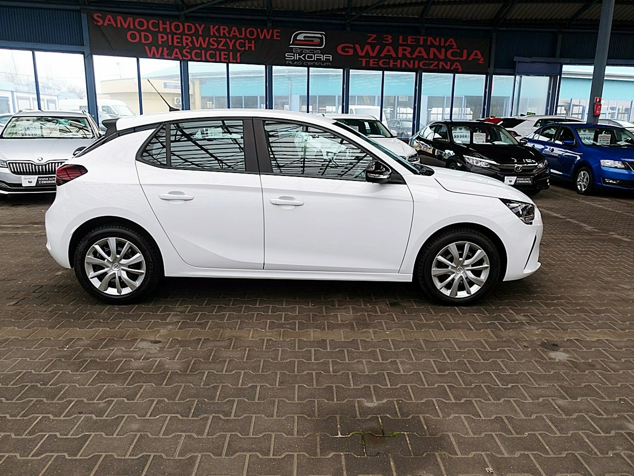 Opel Corsa - Zdjęcie 57