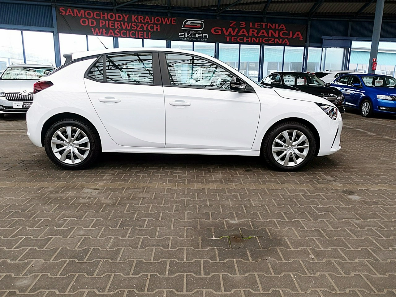 Opel Corsa - Zdjęcie 65