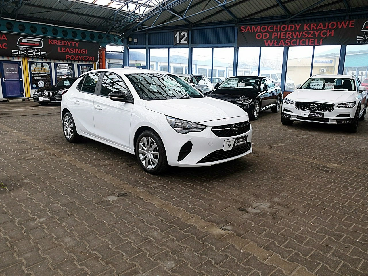 Opel Corsa - Zdjęcie 52