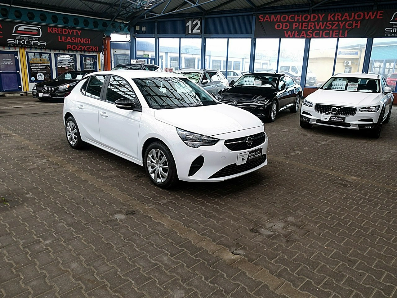 Opel Corsa - Zdjęcie 4