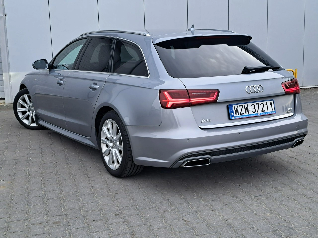 Audi A6 - Zdjęcie 9