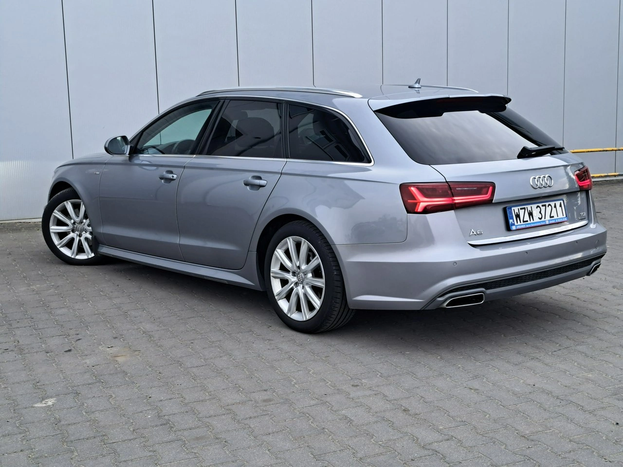 Audi A6 - Zdjęcie 10