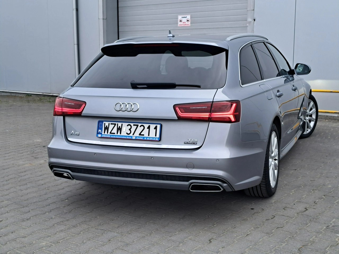 Audi A6 - Zdjęcie 11