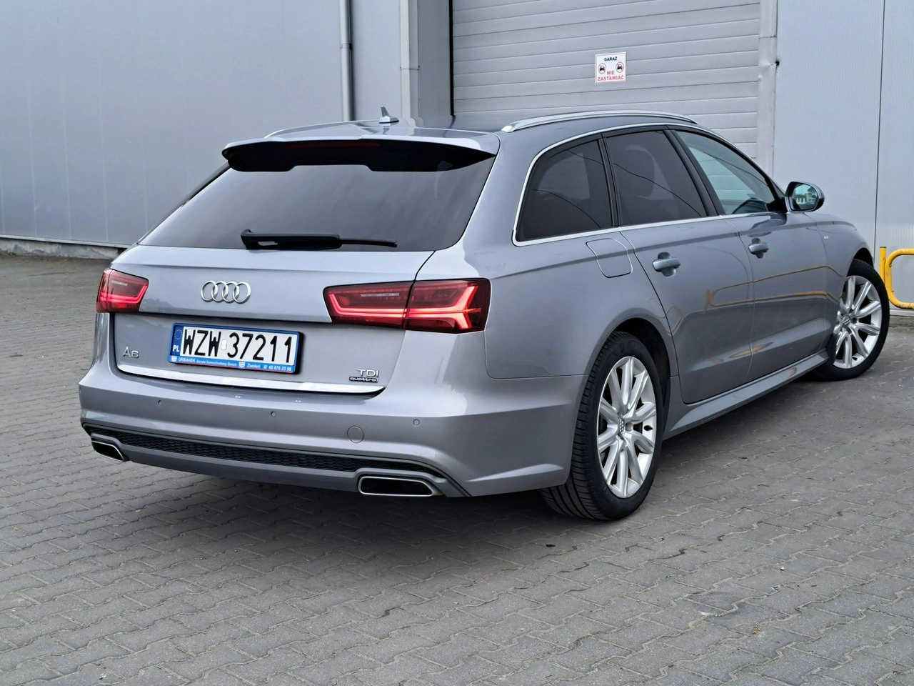Audi A6 - Zdjęcie 12