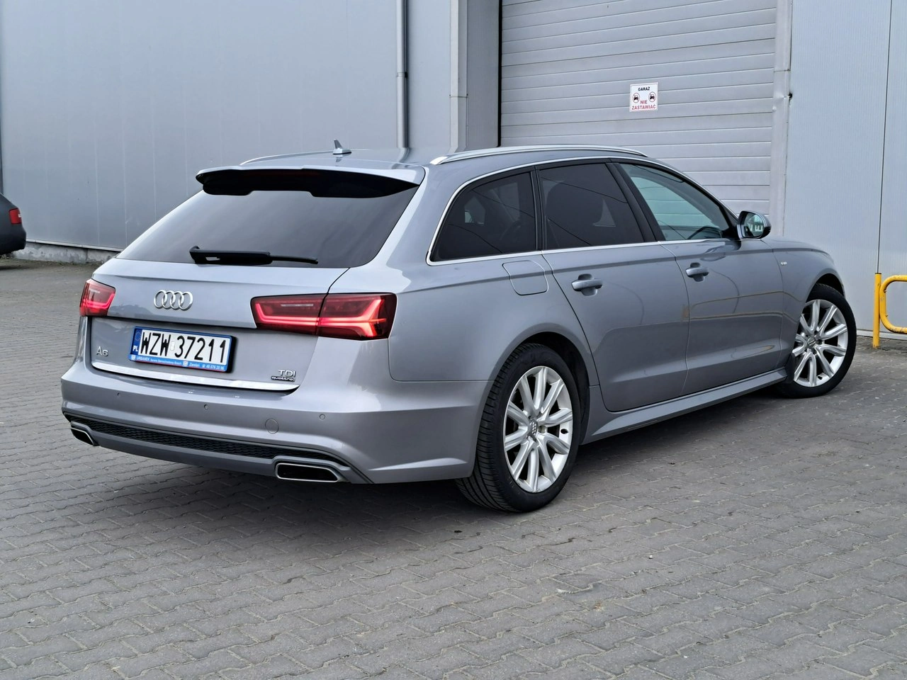 Audi A6 - Zdjęcie 13