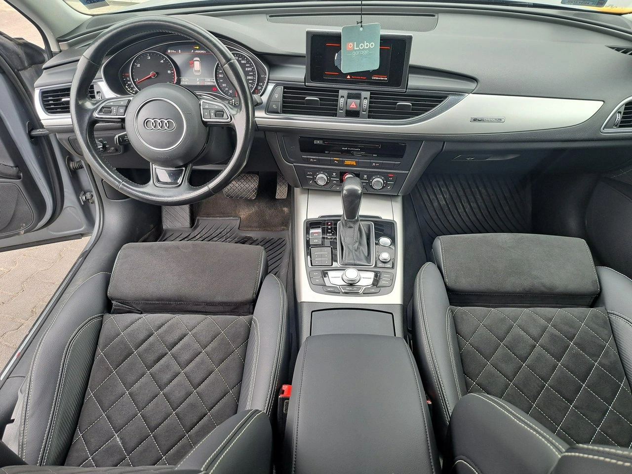 Audi A6 - Zdjęcie 16