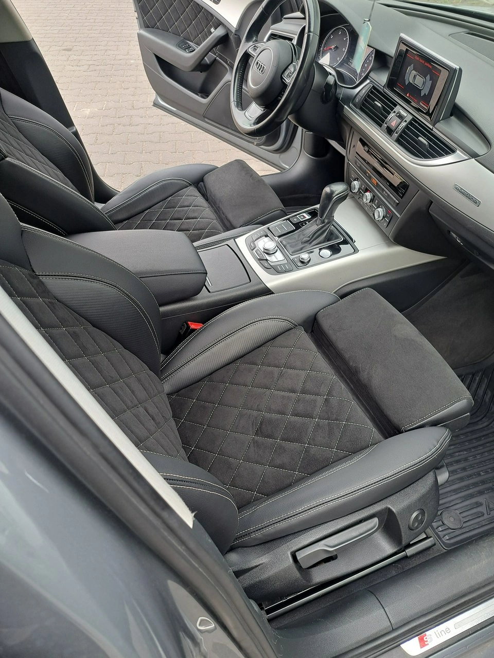 Audi A6 - Zdjęcie 18