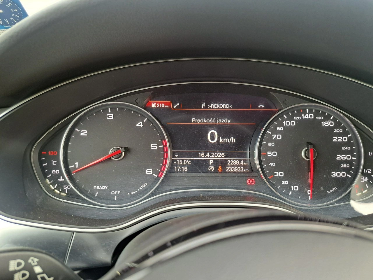 Audi A6 - Zdjęcie 25