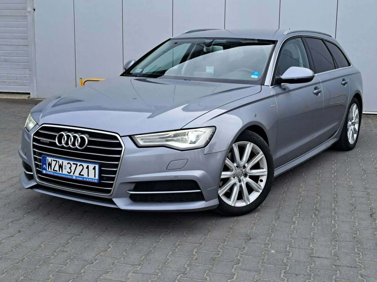 Audi A6 - Zdjęcie 1