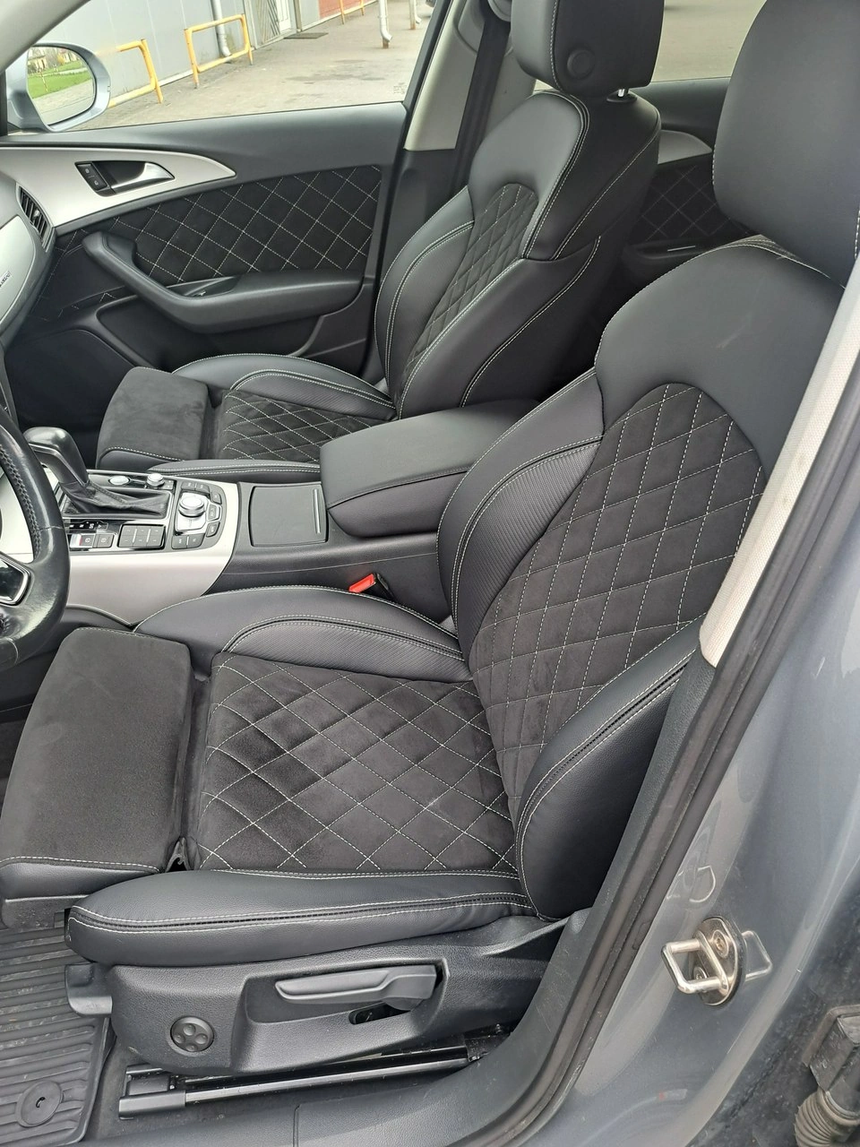 Audi A6 - Zdjęcie 2