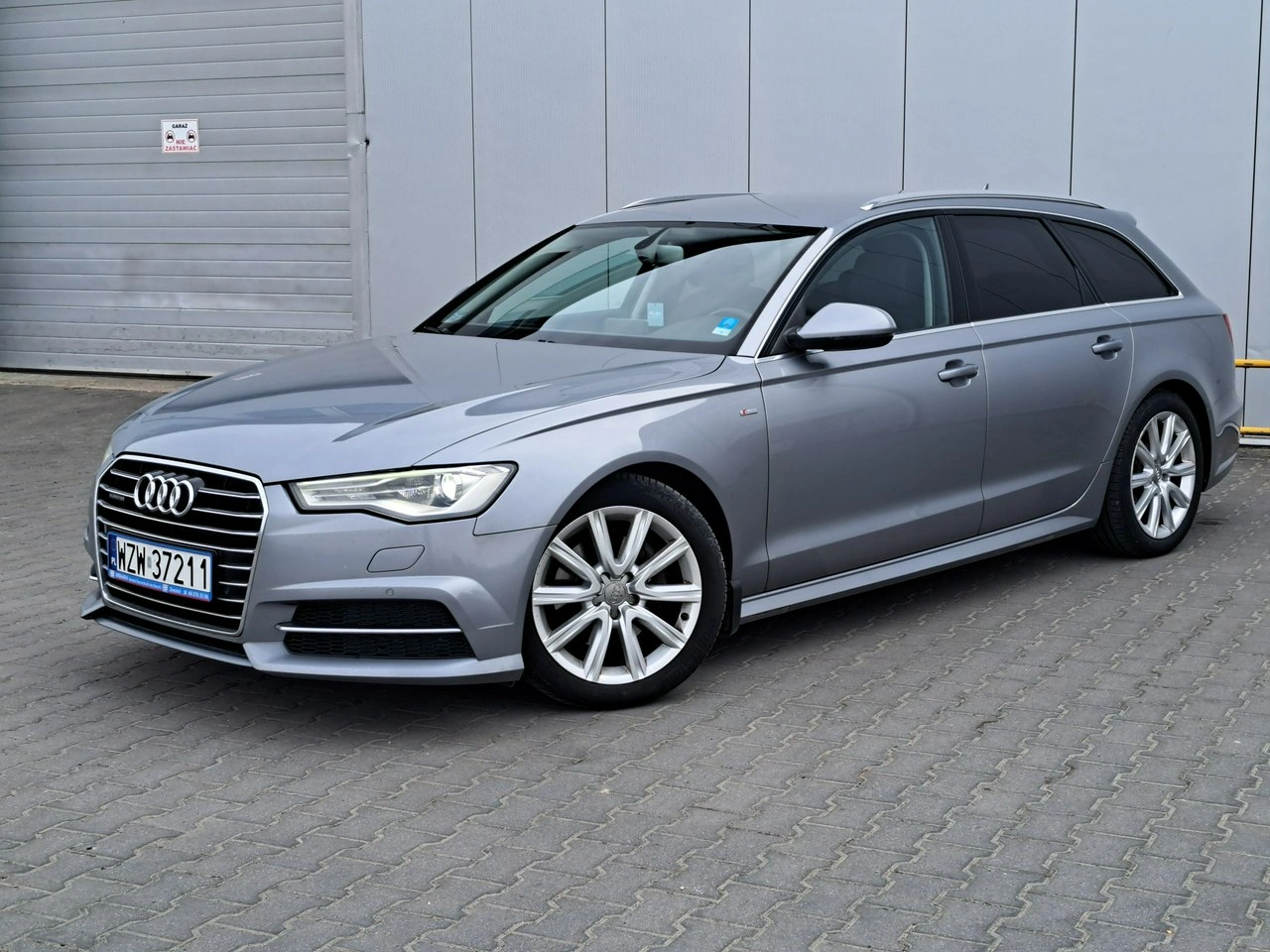 Audi A6 - Zdjęcie 3
