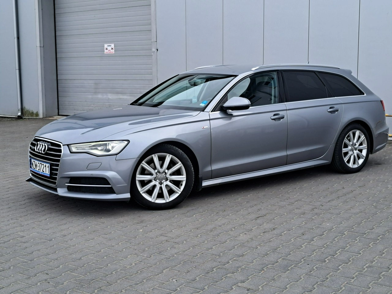 Audi A6 - Zdjęcie 4