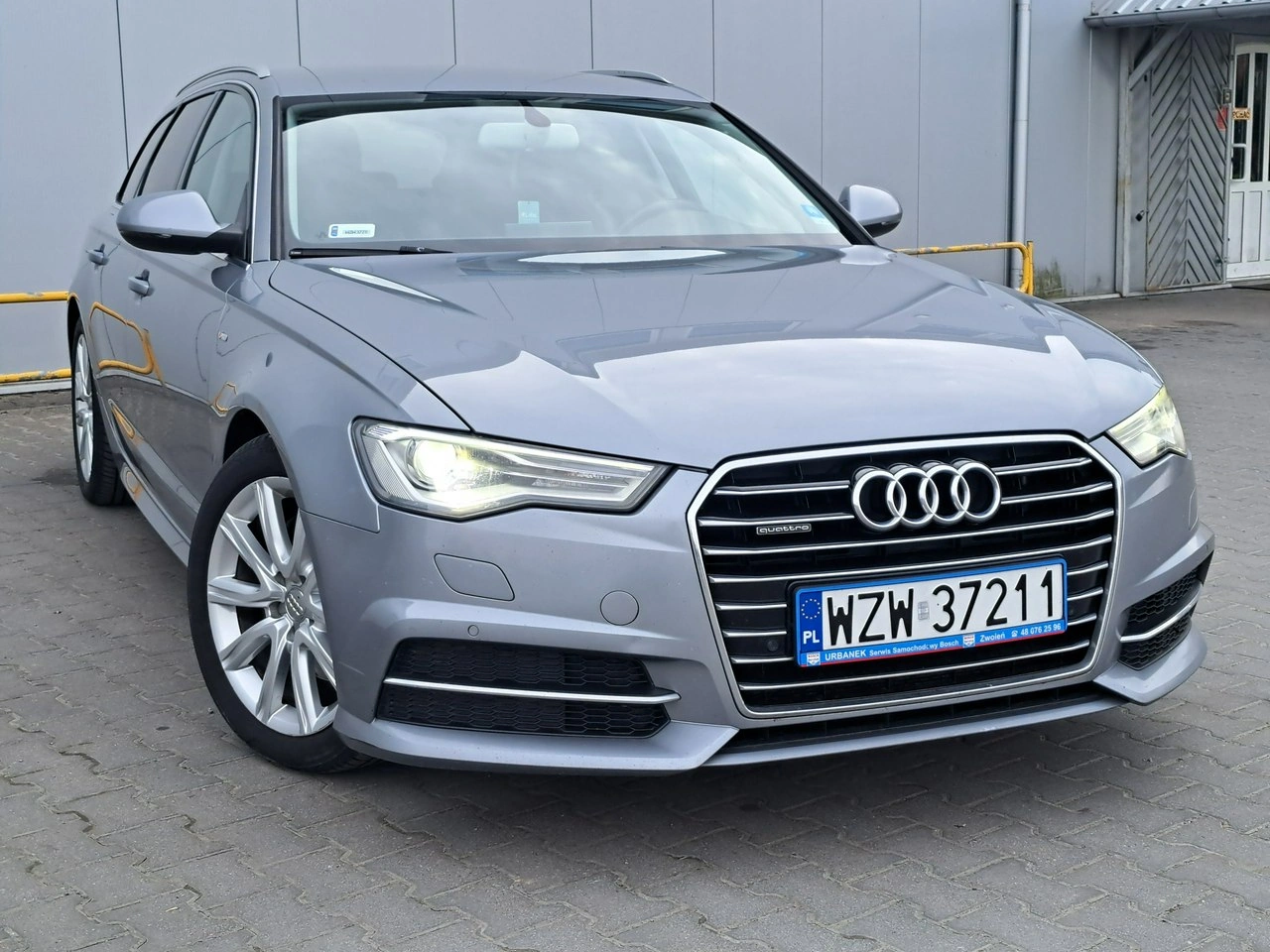 Audi A6 - Zdjęcie 5