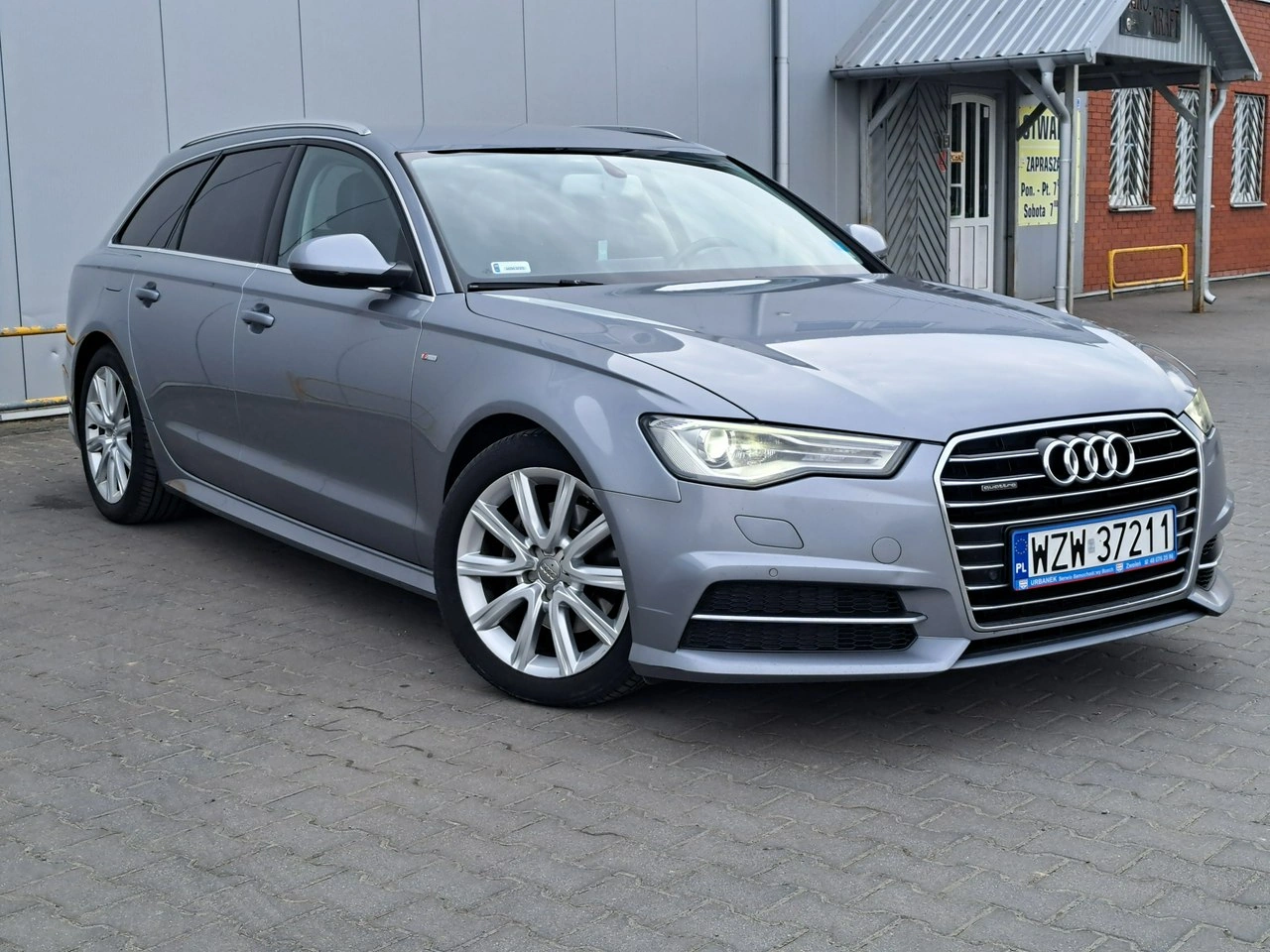 Audi A6 - Zdjęcie 6