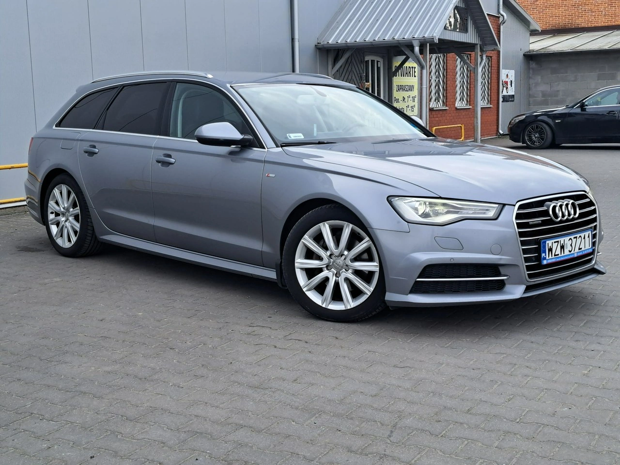 Audi A6 - Zdjęcie 7