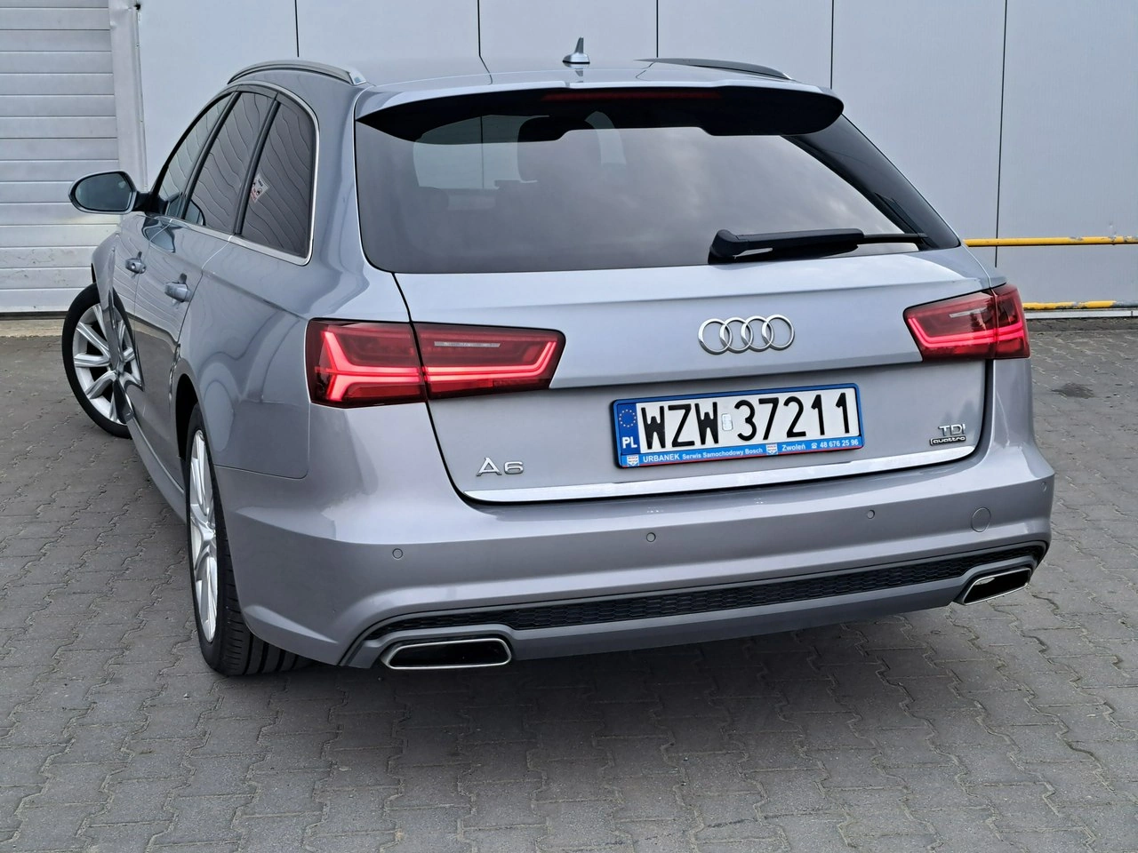 Audi A6 - Zdjęcie 8