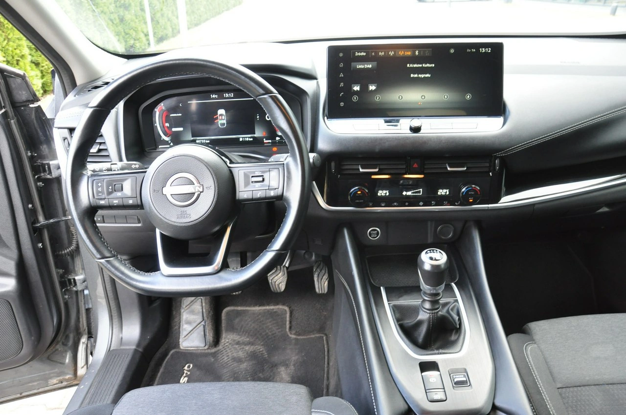 Nissan Qashqai - Zdjęcie 12