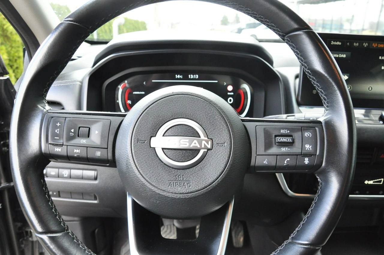 Nissan Qashqai - Zdjęcie 14