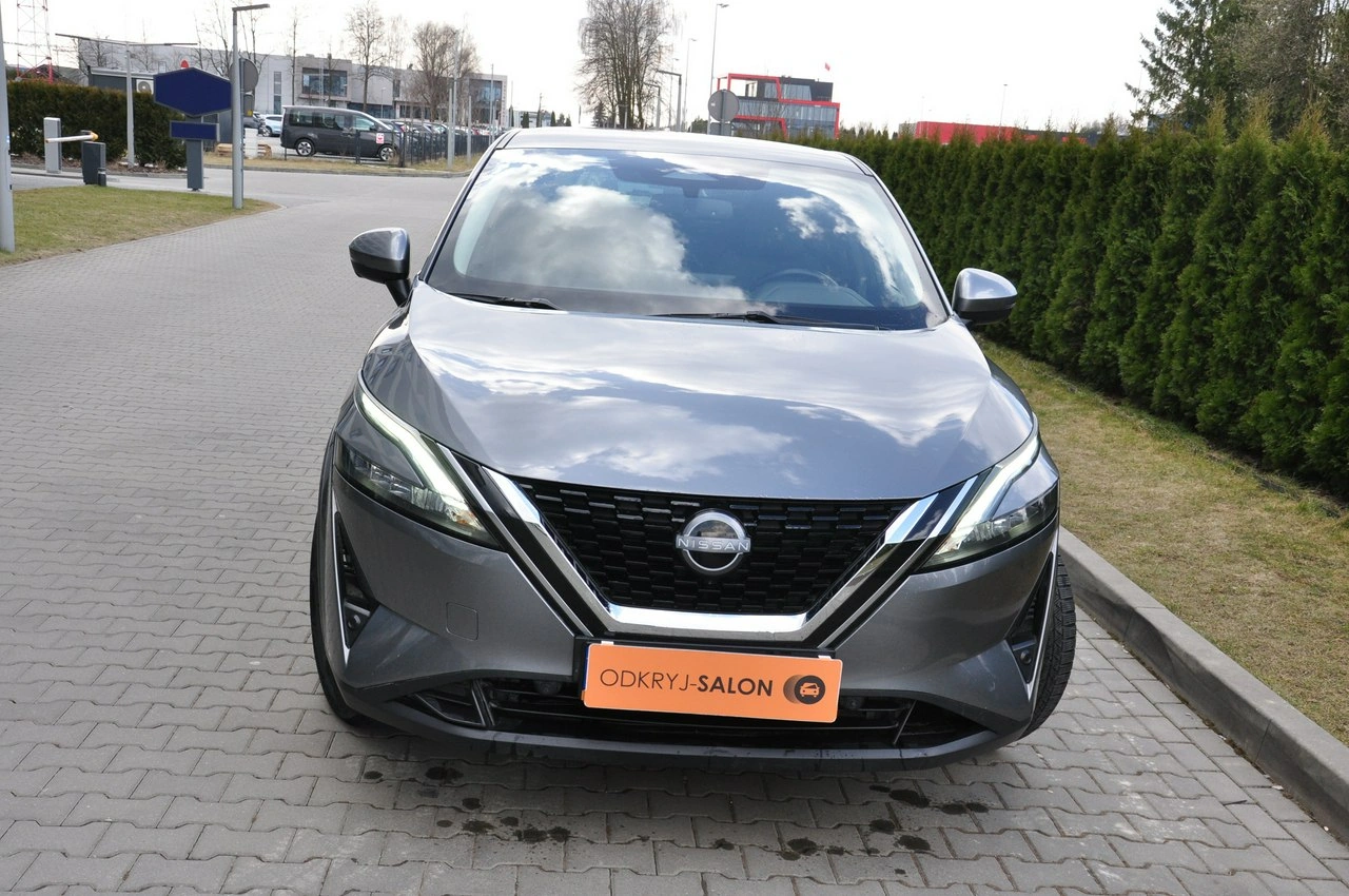 Nissan Qashqai - Zdjęcie 2