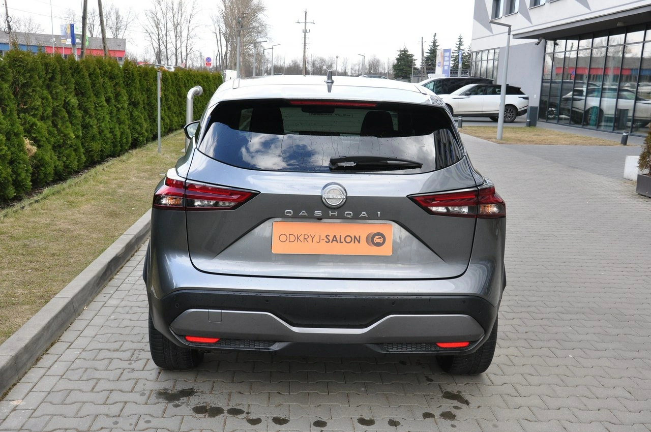 Nissan Qashqai - Zdjęcie 4