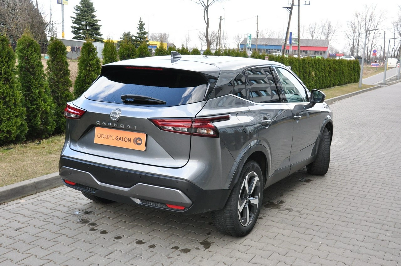 Nissan Qashqai - Zdjęcie 5