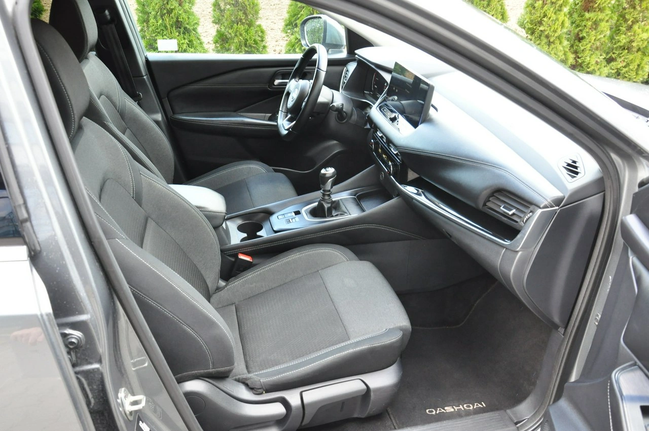 Nissan Qashqai - Zdjęcie 7