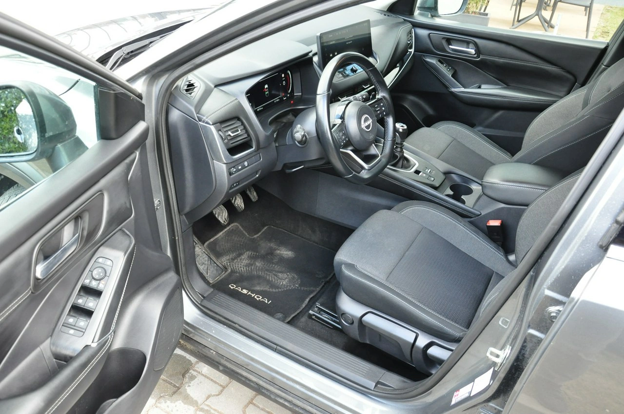 Nissan Qashqai - Zdjęcie 8