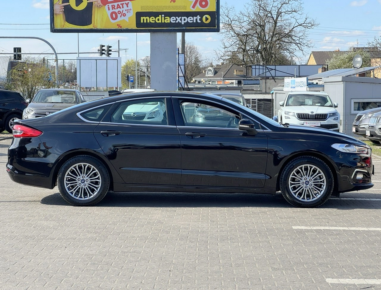 Ford Mondeo - Zdjęcie 9