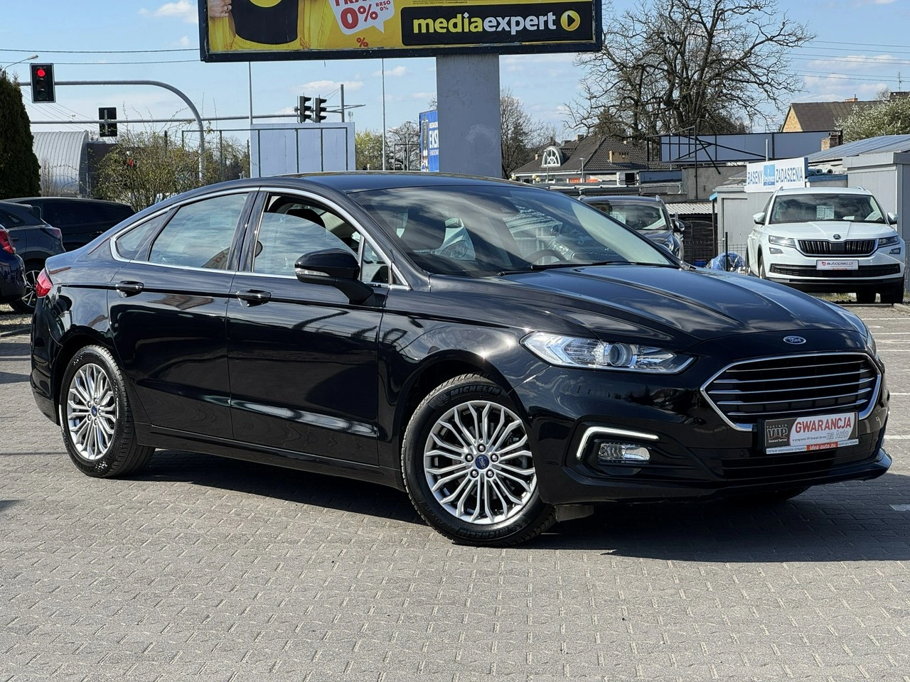 Ford Mondeo - Zdjęcie 10