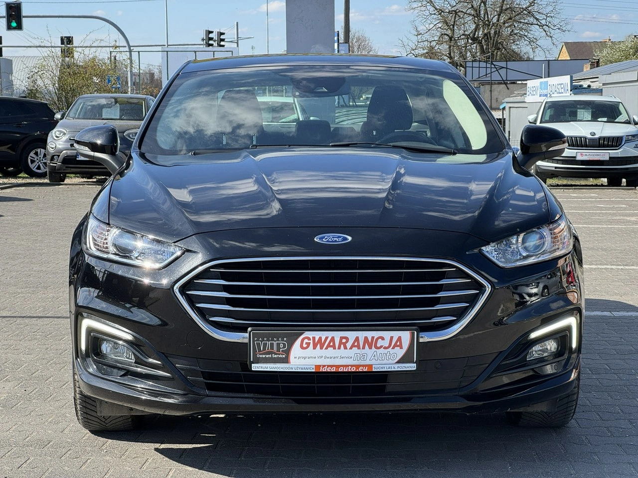 Ford Mondeo - Zdjęcie 11