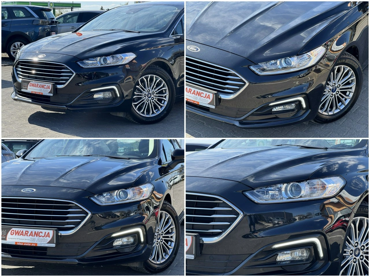 Ford Mondeo - Zdjęcie 12