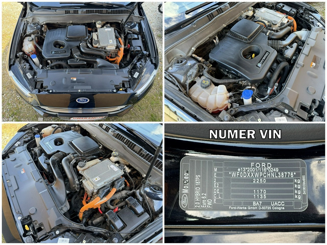 Ford Mondeo - Zdjęcie 13