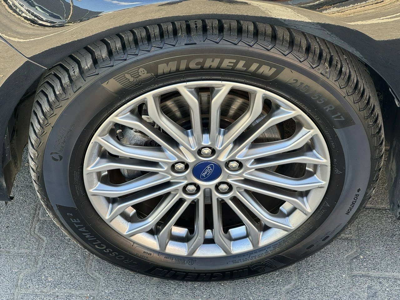 Ford Mondeo - Zdjęcie 14