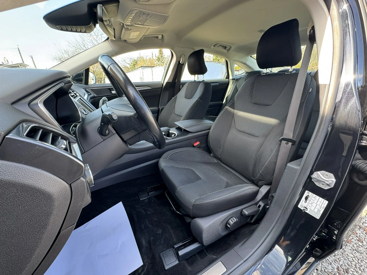 Ford Mondeo - Zdjęcie 15