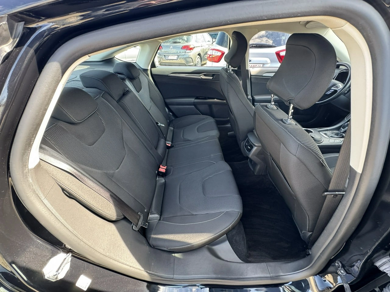 Ford Mondeo - Zdjęcie 18