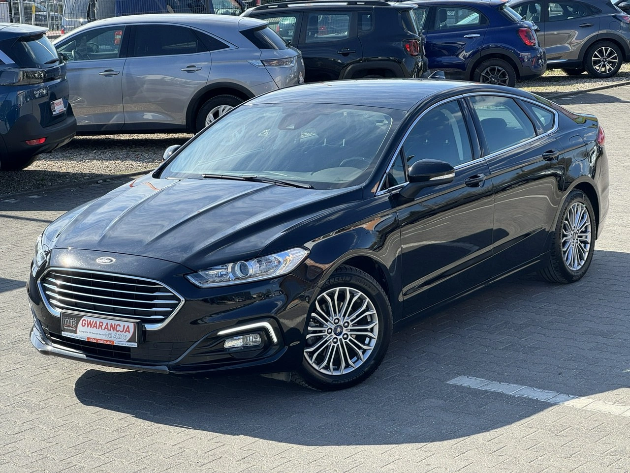Ford Mondeo - Zdjęcie 1