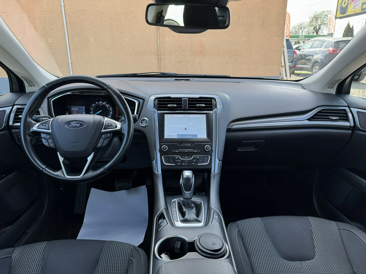 Ford Mondeo - Zdjęcie 20