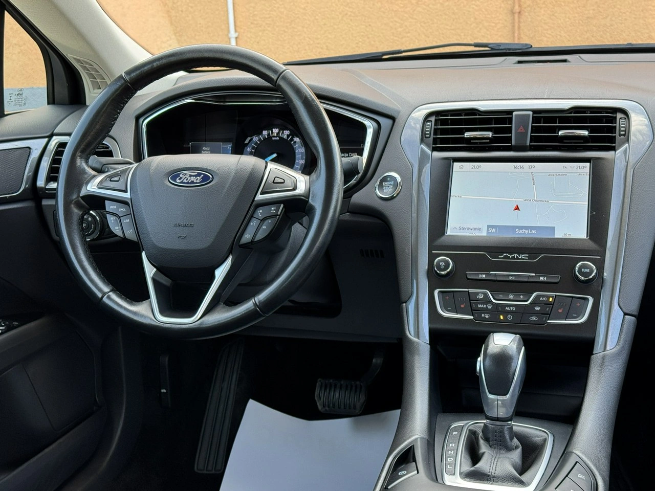 Ford Mondeo - Zdjęcie 21