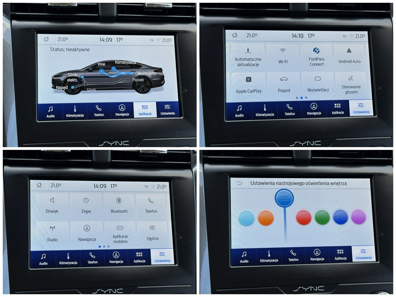 Ford Mondeo - Zdjęcie 25