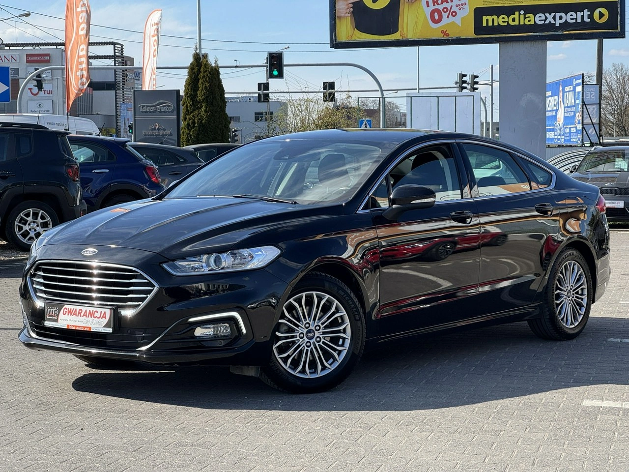 Ford Mondeo - Zdjęcie 2