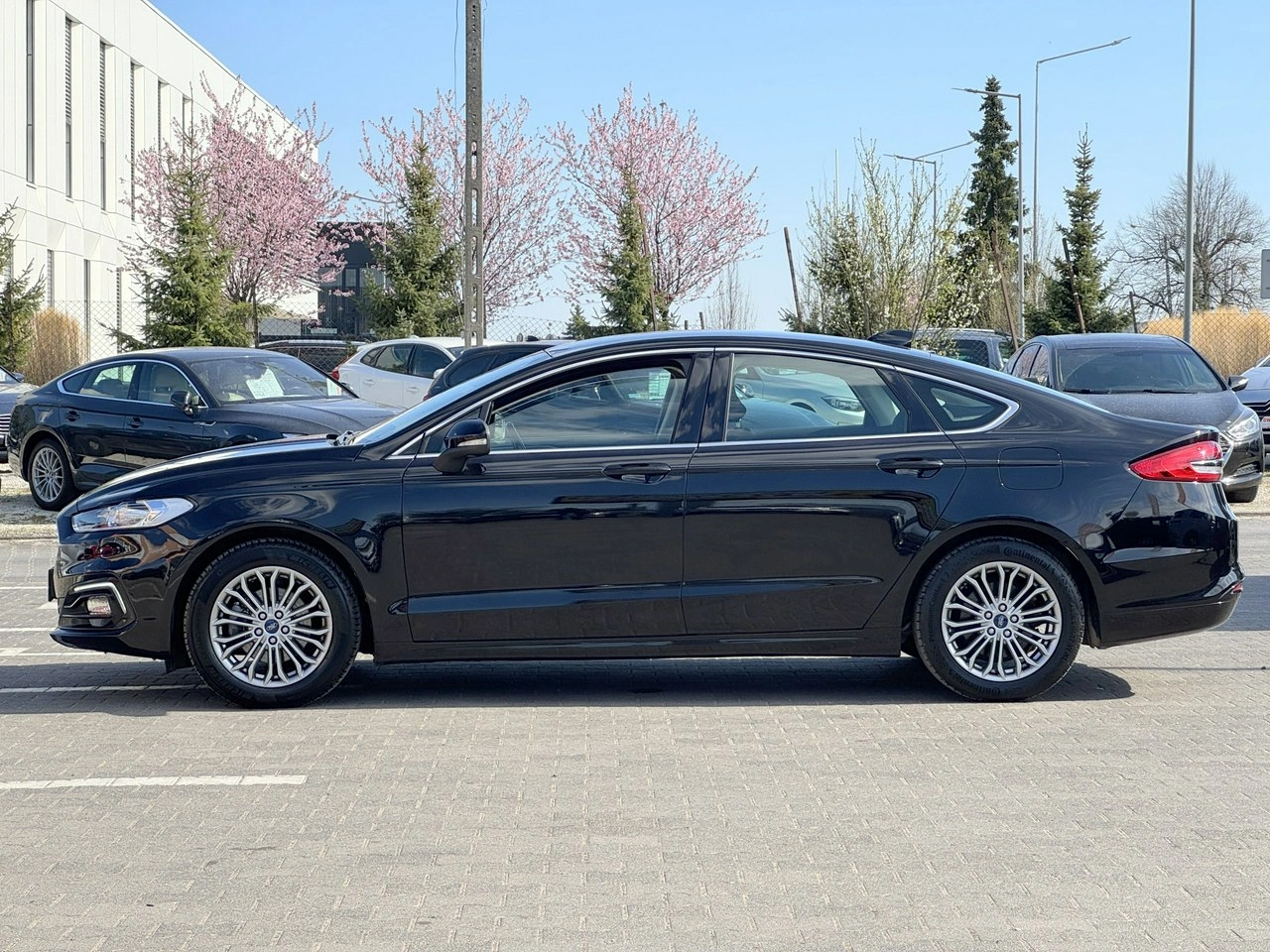 Ford Mondeo - Zdjęcie 3