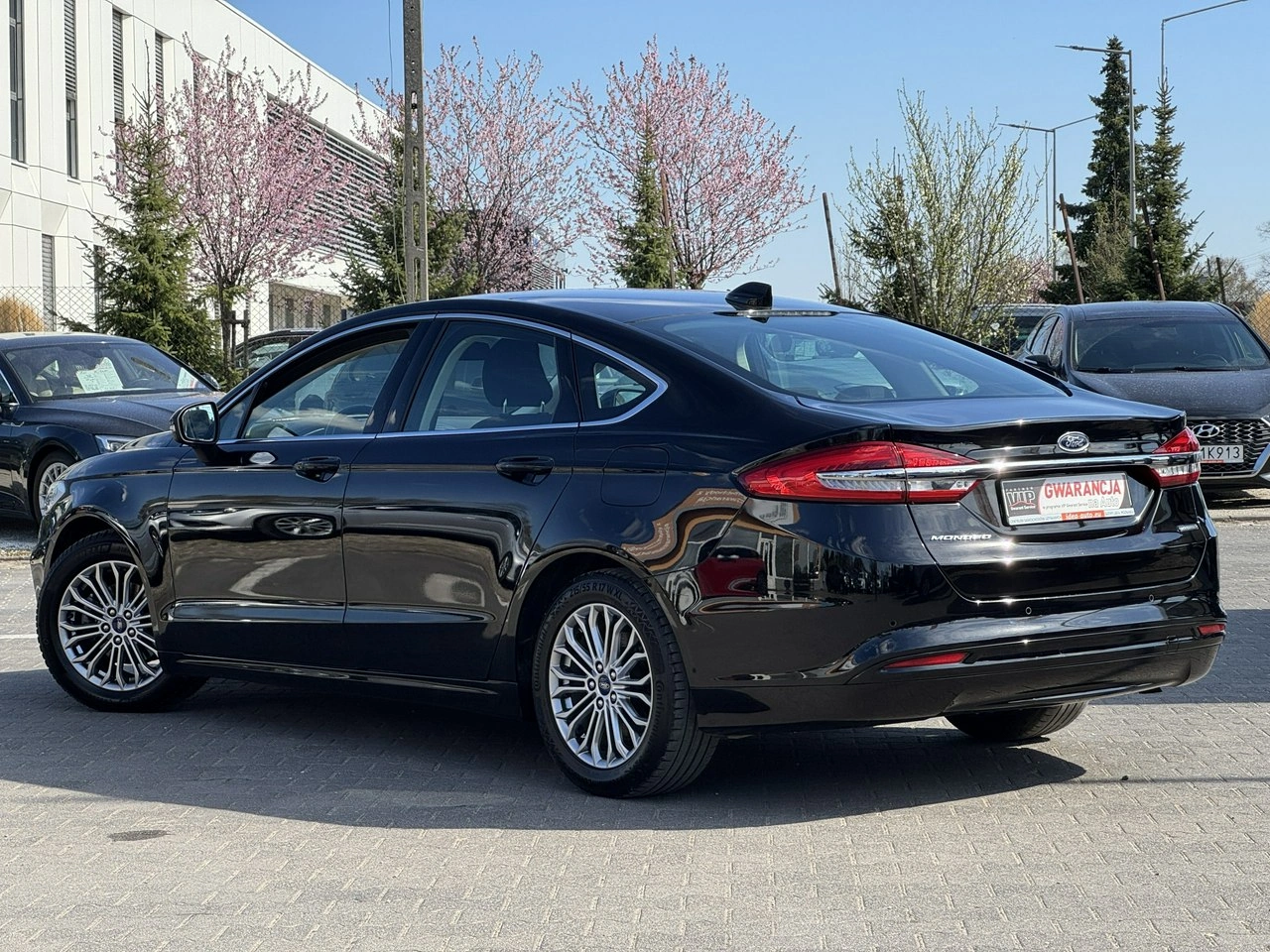 Ford Mondeo - Zdjęcie 4