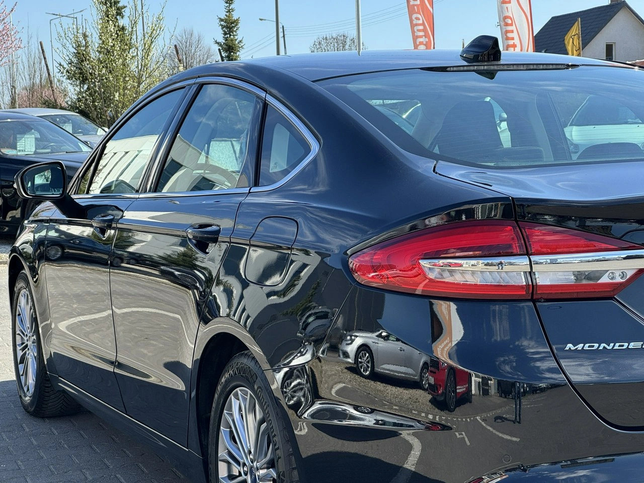 Ford Mondeo - Zdjęcie 5