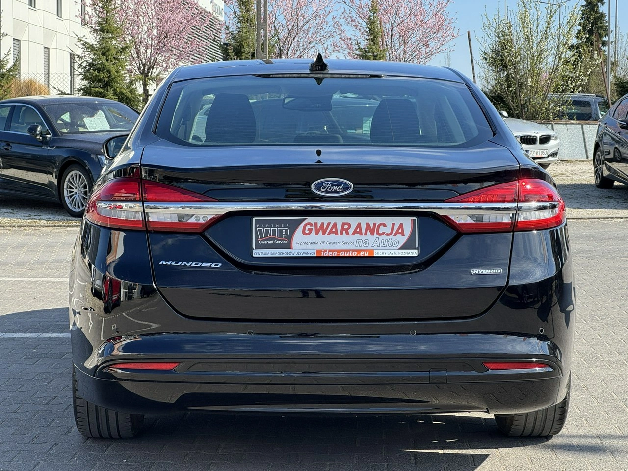Ford Mondeo - Zdjęcie 6
