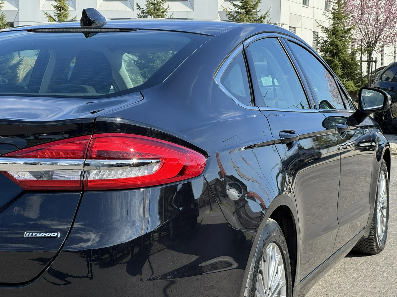 Ford Mondeo - Zdjęcie 7