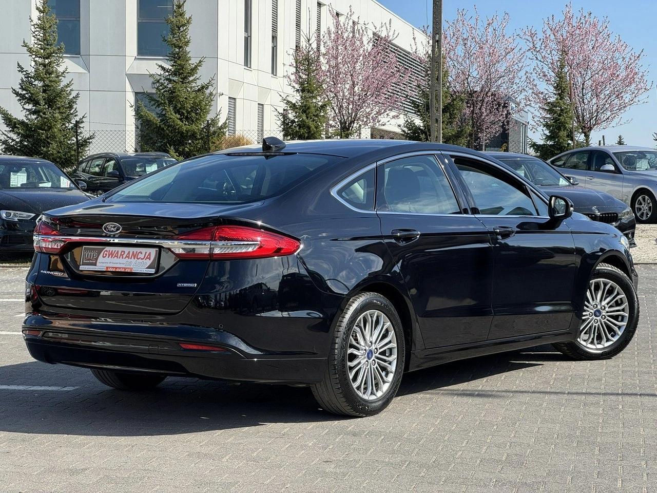 Ford Mondeo - Zdjęcie 8